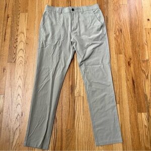 Men’s Free Fly Apparel Tan Chinos